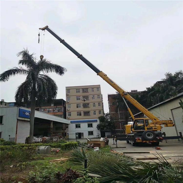 南陵县汽车吊出租多少钱？全面解析与市场行情