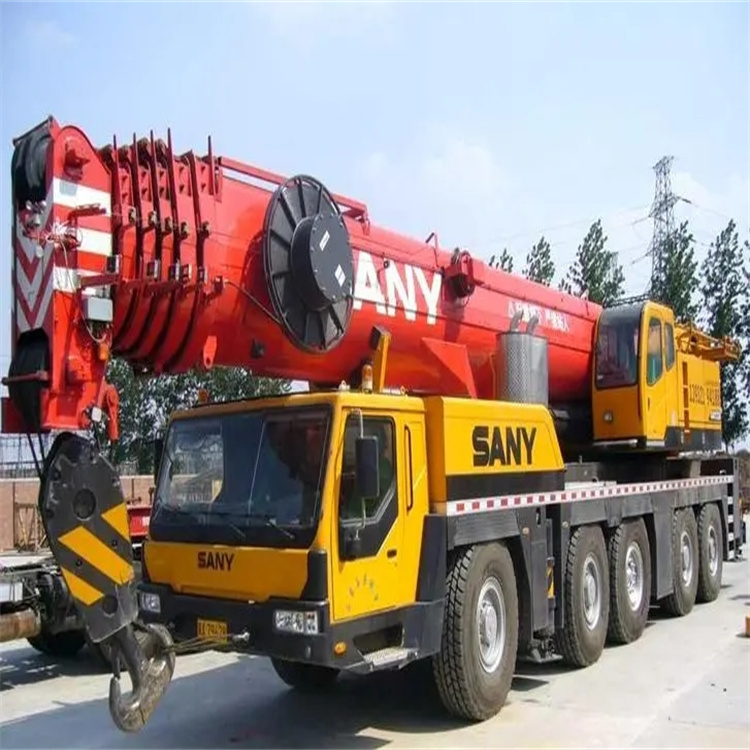 南陵县附近工地哪里有吊车出租|应急吊装服务|24小时灵活调度