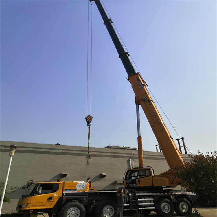 南陵县 选择汽车吊租赁的秘诀与联系方式指南