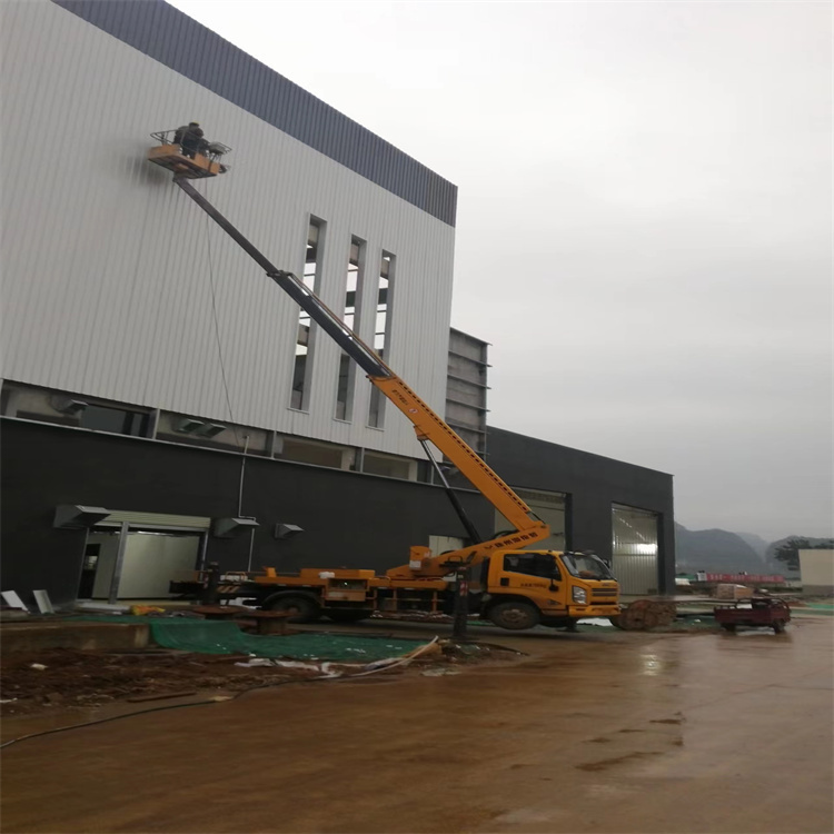 南陵县高空直臂车租赁公司