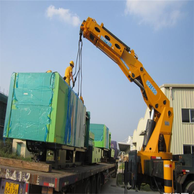 南陵县100吨折臂吊出租大概多少钱