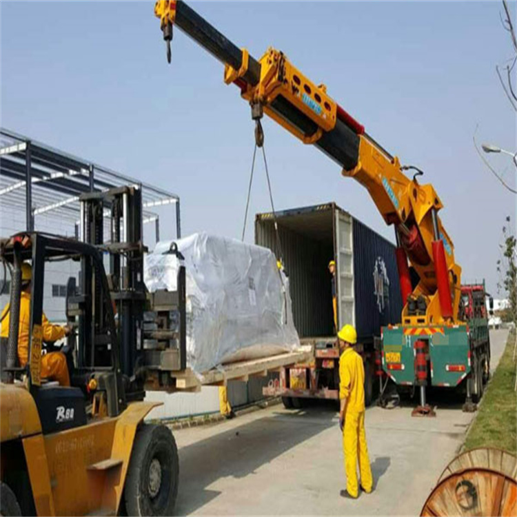 南陵县专业随车吊出租电话