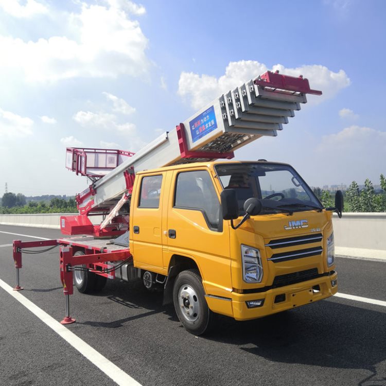 南陵县出租云梯车电话 水泥上楼