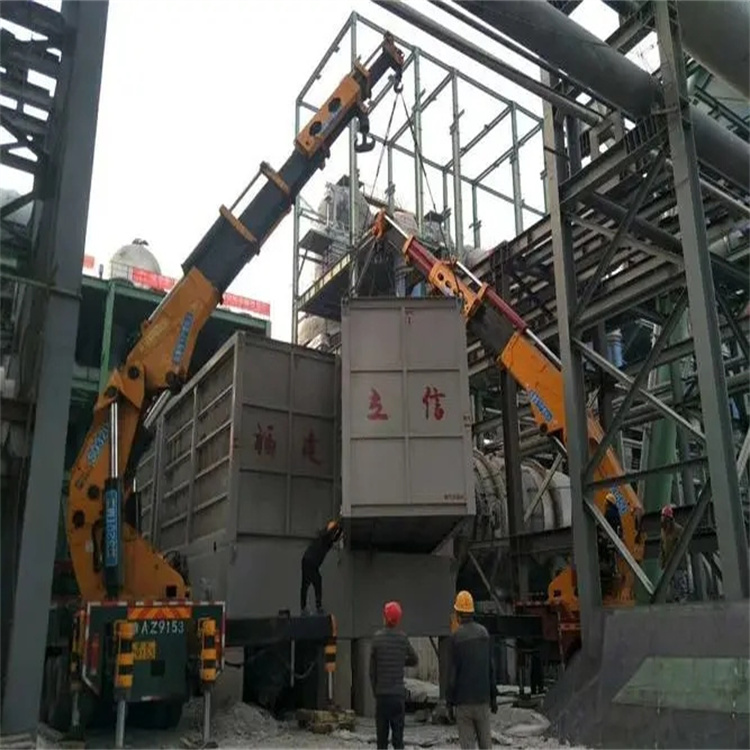 南陵县折臂吊车租赁电话