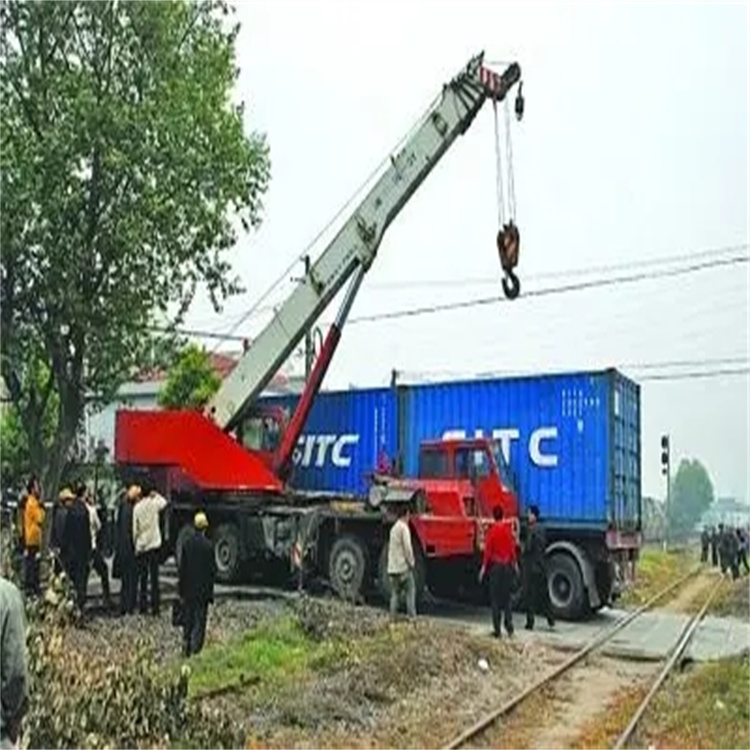 南陵县如何快速找到附近的吊车救援公司