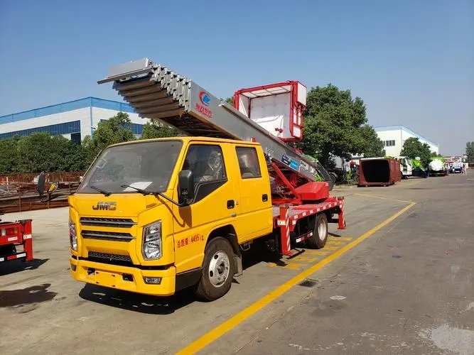 南陵县附近云梯车出租联系电话，助您轻松解决高空作业难题