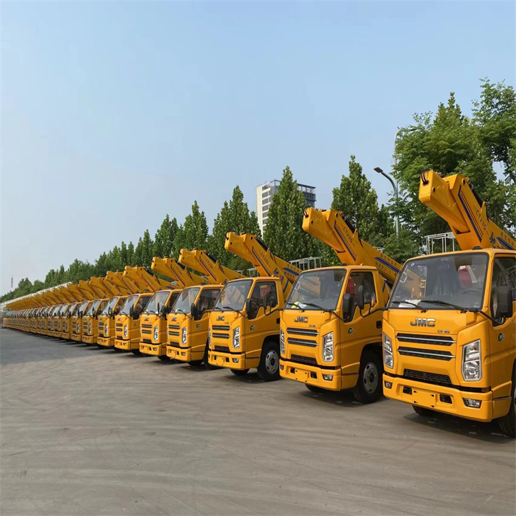 南陵县路灯车高空作业车出租|市政维修|广告安装