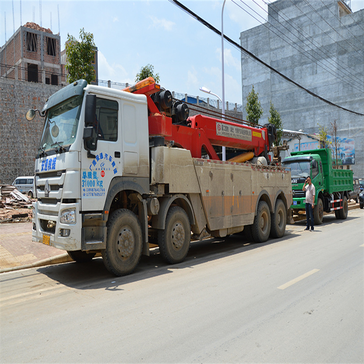 南陵县50吨随车吊出租