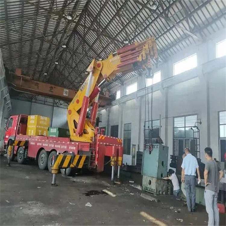 南陵县速查！附近自卸吊车租赁电话及租赁全攻略