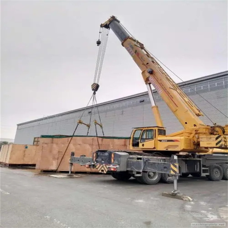 南陵县急需吊车出租怎么办|24小时响应|跨区调配服务