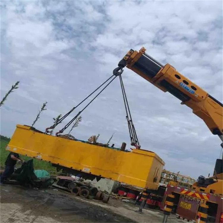 南陵县随车吊吊集装箱怎么吊