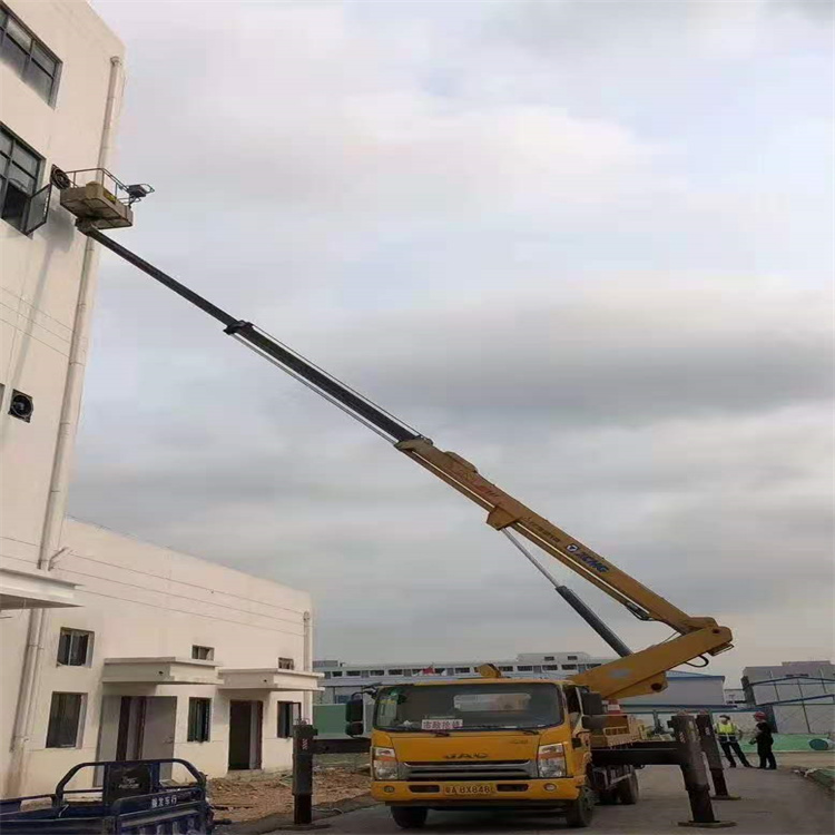 南陵县附近高空车出租|市政施工/设备安装专用|随叫随到|亿立达设备租赁