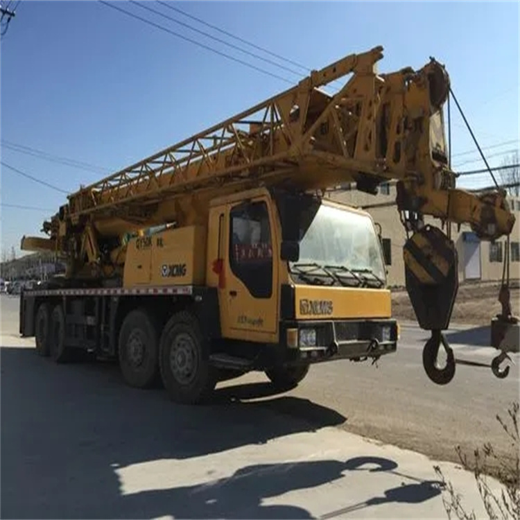 南陵县哪里有专业吊车出租