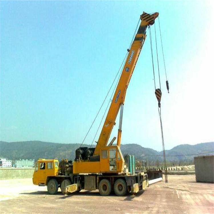 南陵县小型吊车出租价格是多少