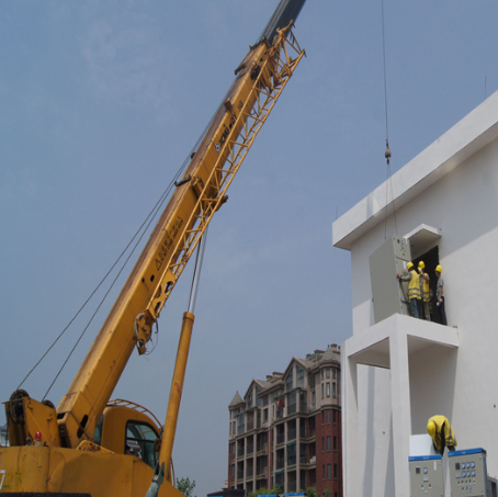 南陵县桥梁施工用大吨位汽车吊出租服务优势与选择指南